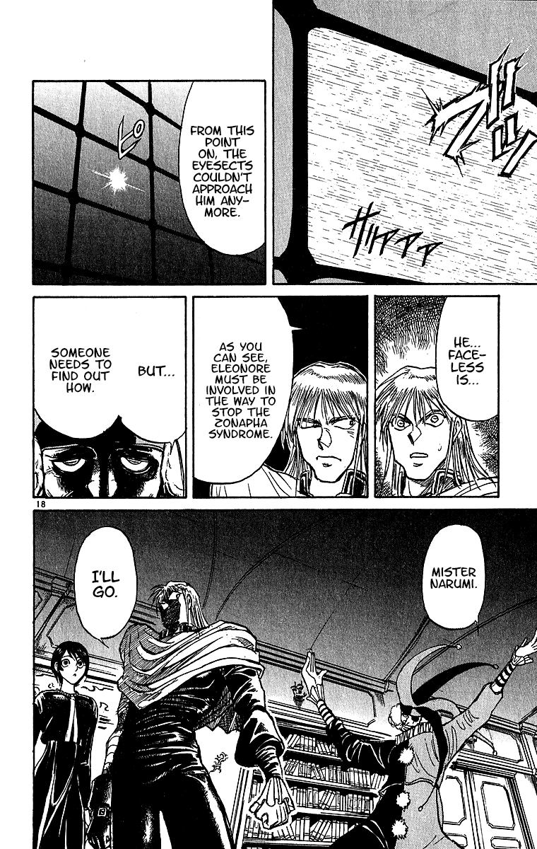 Karakuri Circus Chapter 308 19